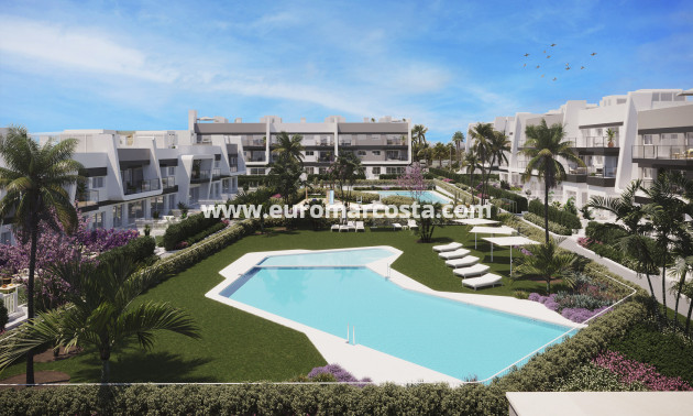 New Build - Apartment / flat - Gran Alacant