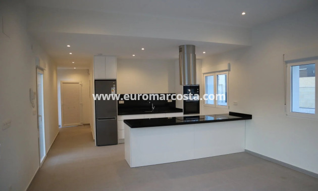 New Build - detached - La Romana