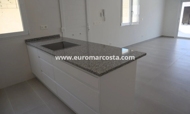 New Build - detached - La Romana