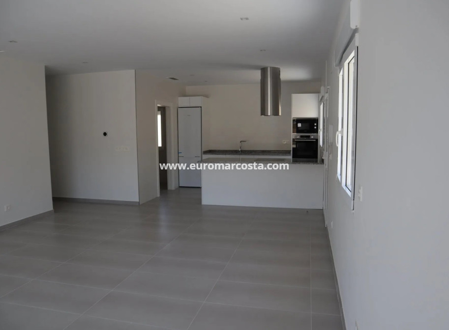 New Build - detached - La Romana