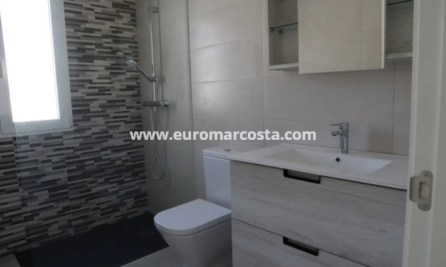 New Build - detached - La Romana