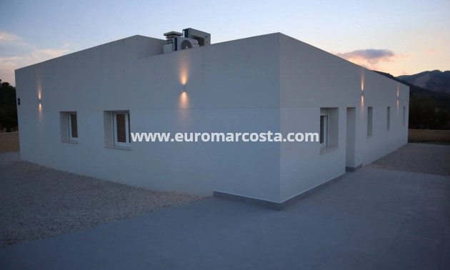 New Build - detached - La Romana