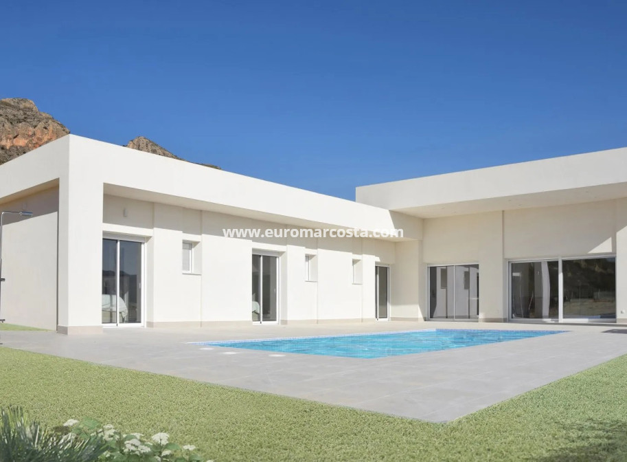 New Build - detached - La Romana