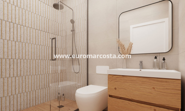 New Build - ground-floor - Muchamiel - Alicante