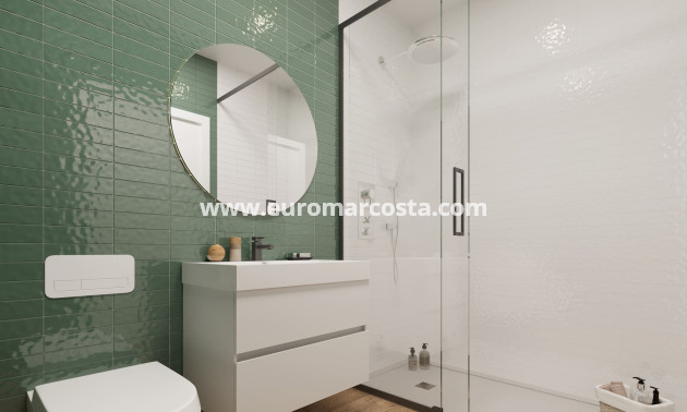 New Build - ground-floor - Muchamiel - Alicante
