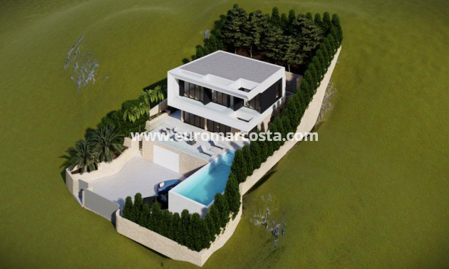 New Build - Villa - Altea