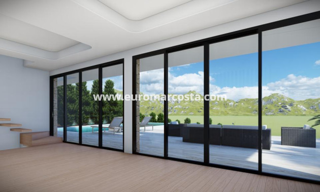 New Build - Villa - Altea