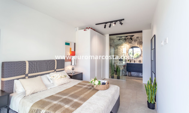 New Build - Apartment / flat - Finestrat