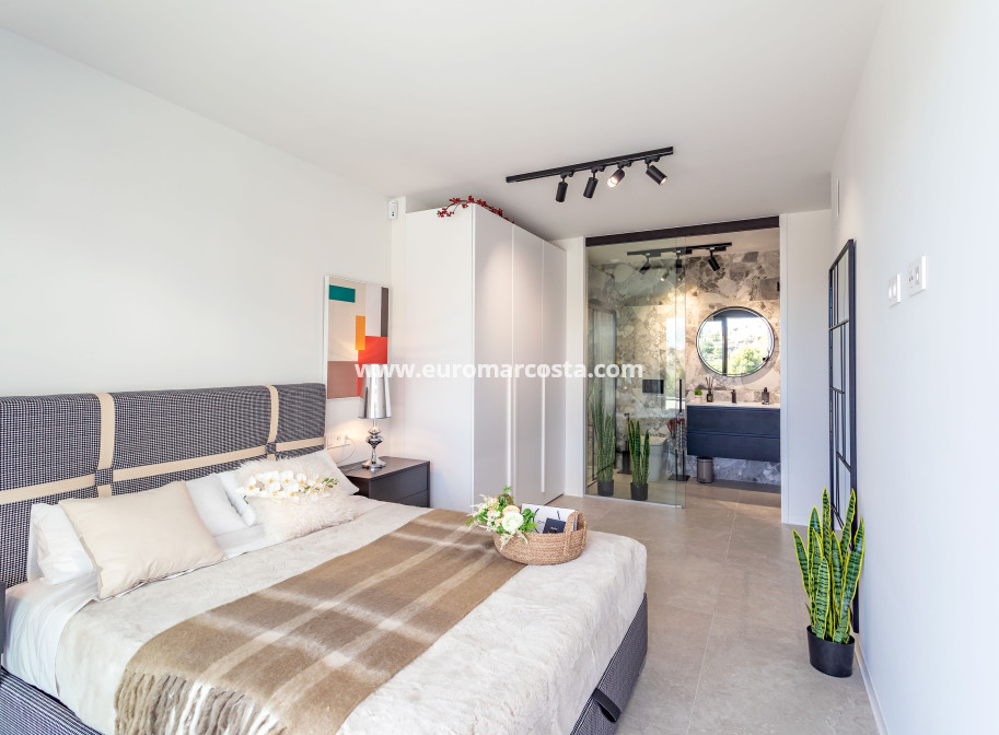 New Build - Apartment / flat - Finestrat
