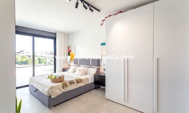 New Build - Apartment / flat - Finestrat