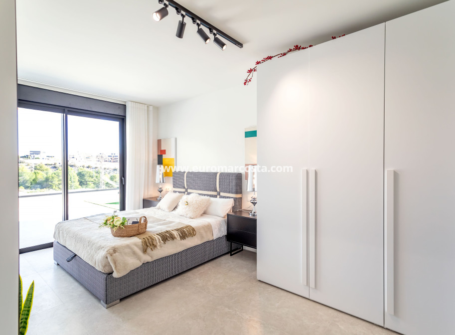 New Build - Apartment / flat - Finestrat