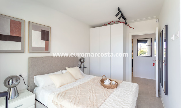 New Build - Apartment / flat - Finestrat
