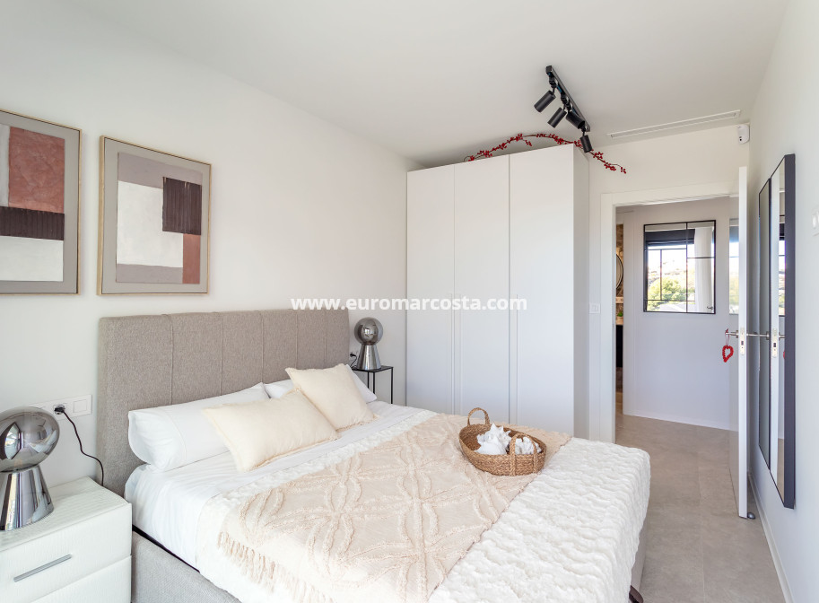 New Build - Apartment / flat - Finestrat