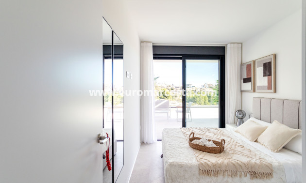 New Build - Apartment / flat - Finestrat