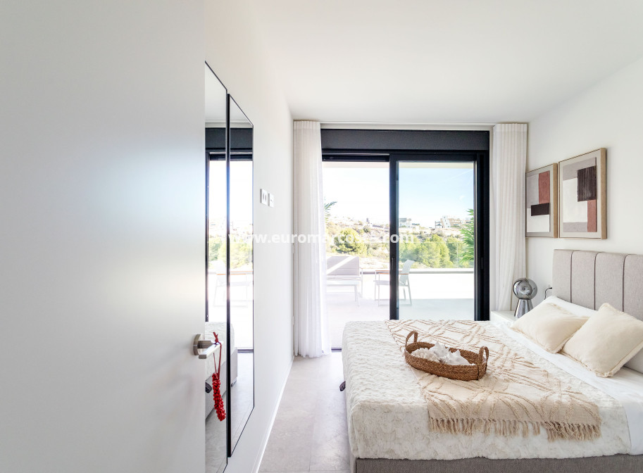 New Build - Apartment / flat - Finestrat