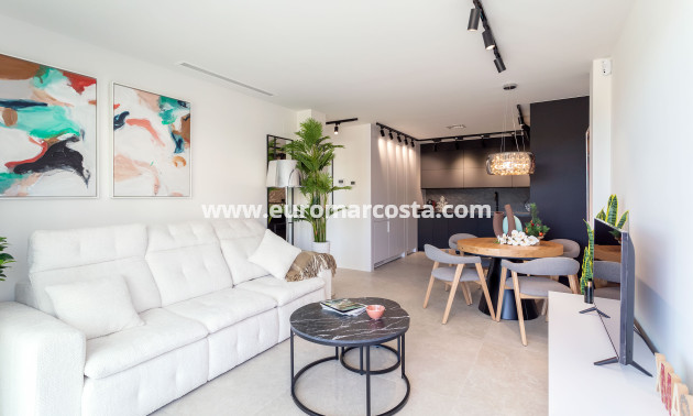 New Build - Apartment / flat - Finestrat