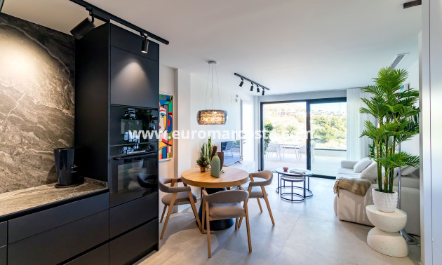 New Build - Apartment / flat - Finestrat