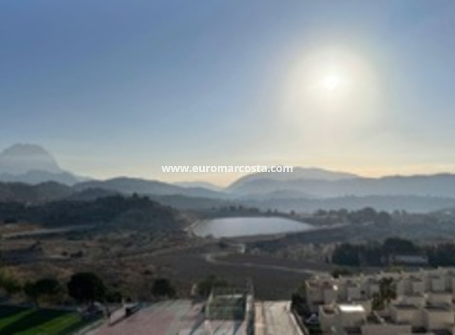 Nueva construcción  - Ático - Relleu