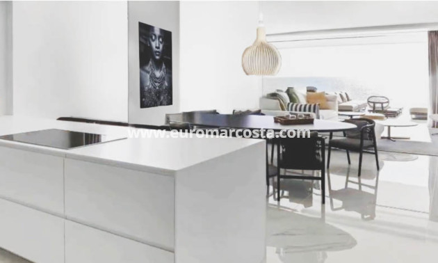 Nueva construcción  - Ático - Relleu