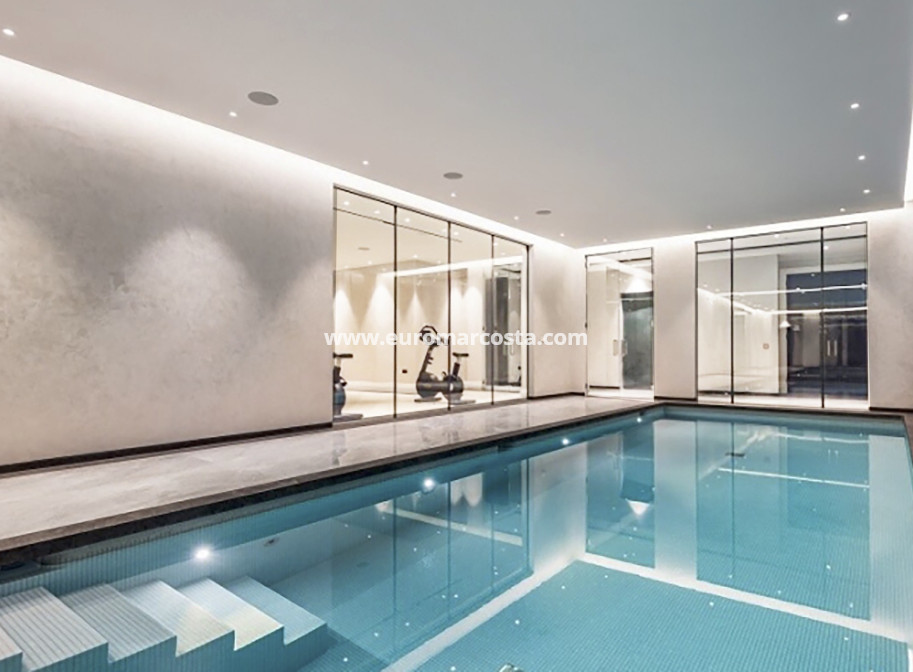 Nueva construcción  - Ático - Relleu