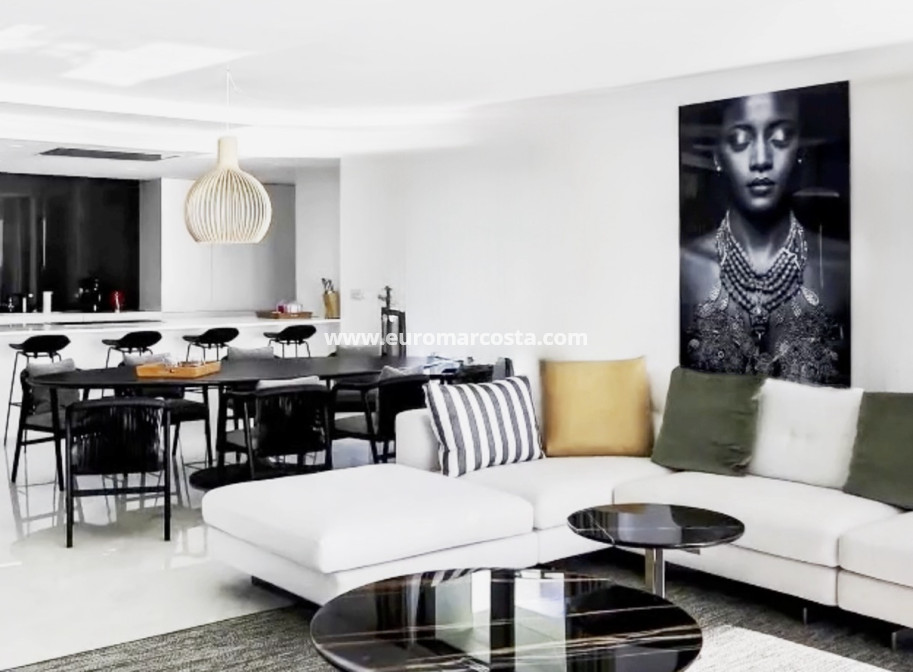 New Build - Apartment / flat - Relleu