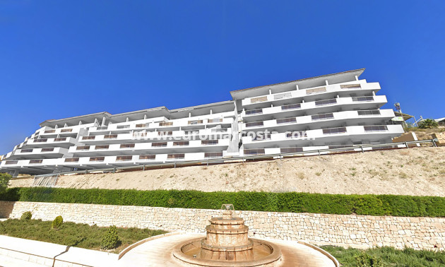 New Build - Apartment / flat - Relleu