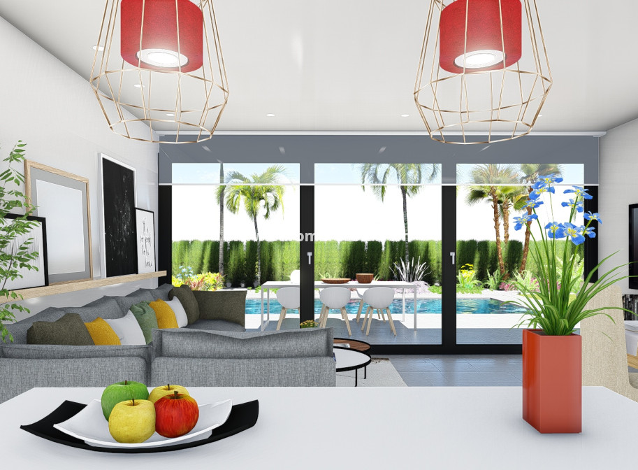 New Build - detached - Calasparra