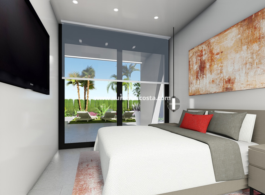 New Build - detached - Calasparra