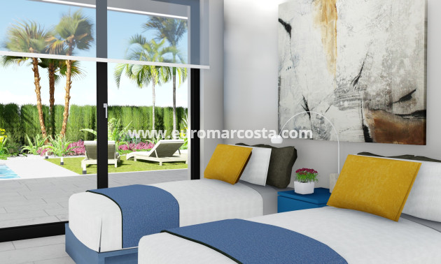 New Build - detached - Calasparra