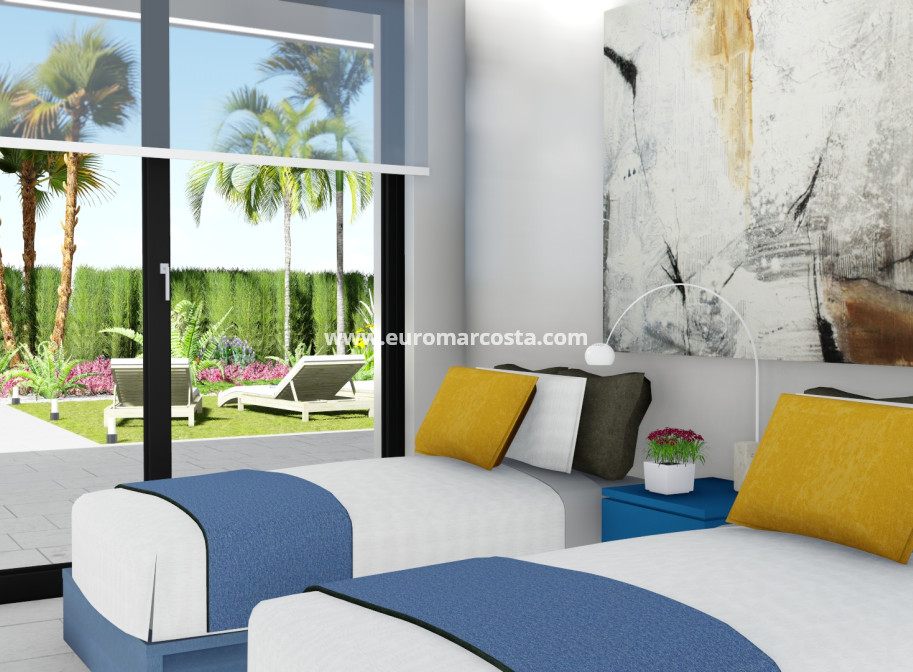 New Build - detached - Calasparra