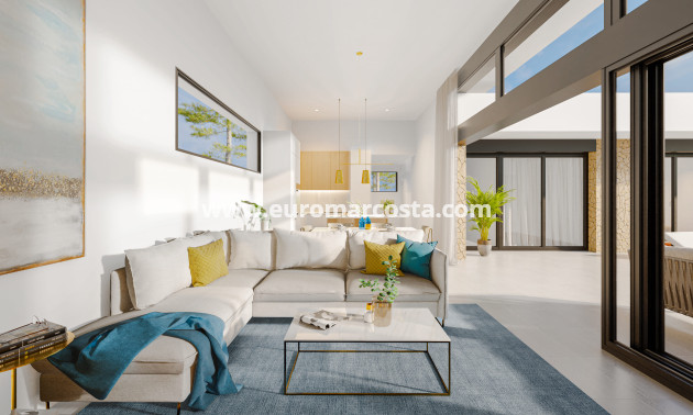 New Build - detached - Calasparra