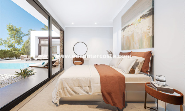 New Build - detached - Calasparra