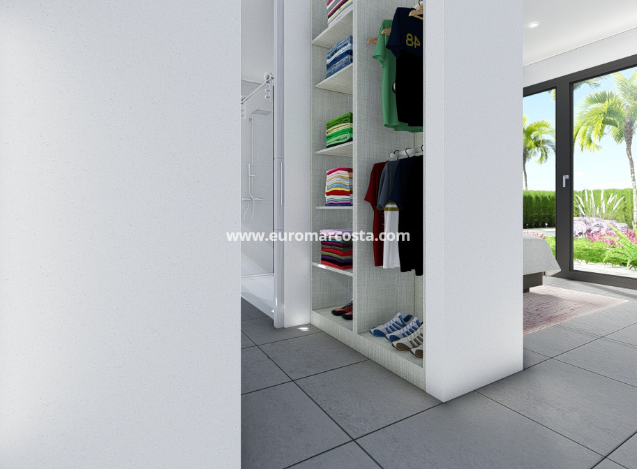 New Build - detached - Calasparra
