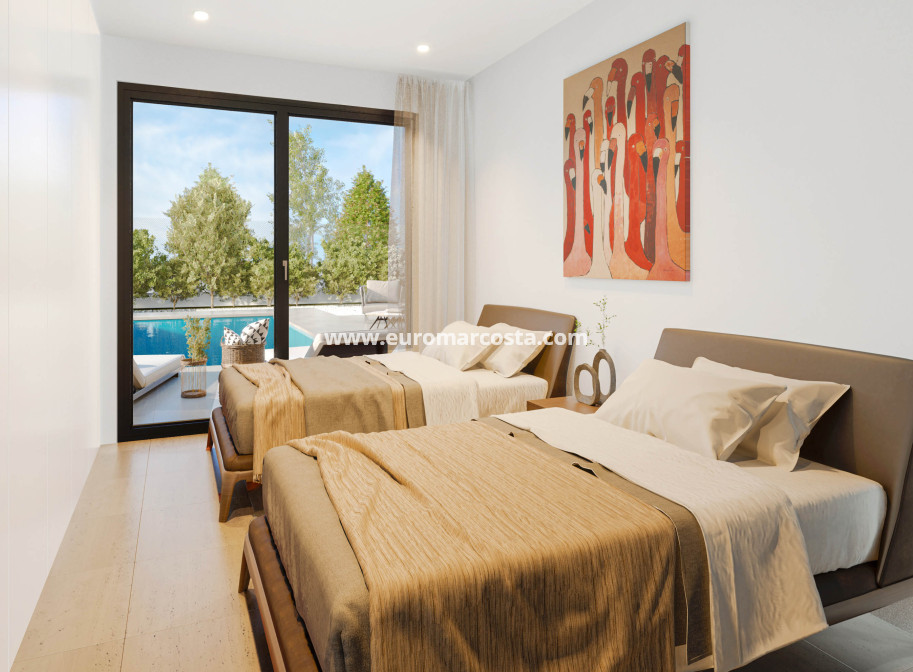 New Build - detached - Calasparra