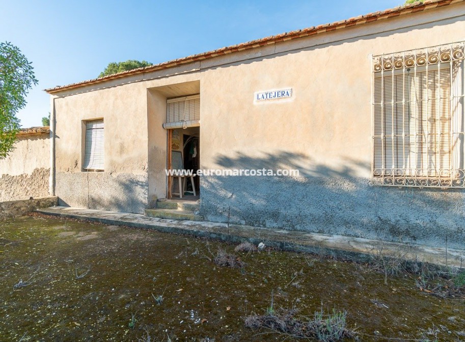 Objekte zum Wiederverkauf - Landhaus - Pilar de la Horadada - Pinar de la Perdiz