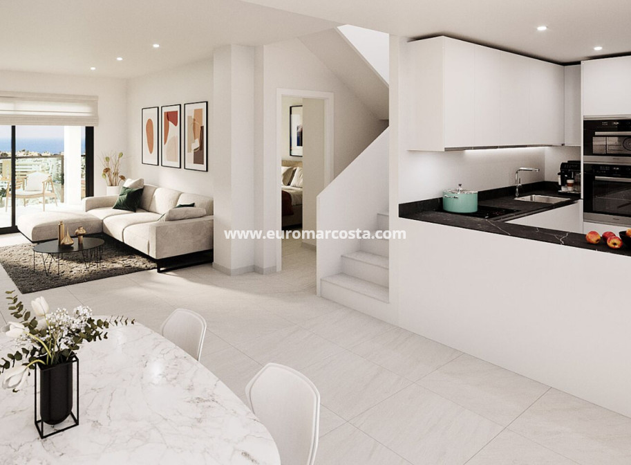 Nueva construcción  - Apartamento / piso - Torrevieja - TORREVIEJA