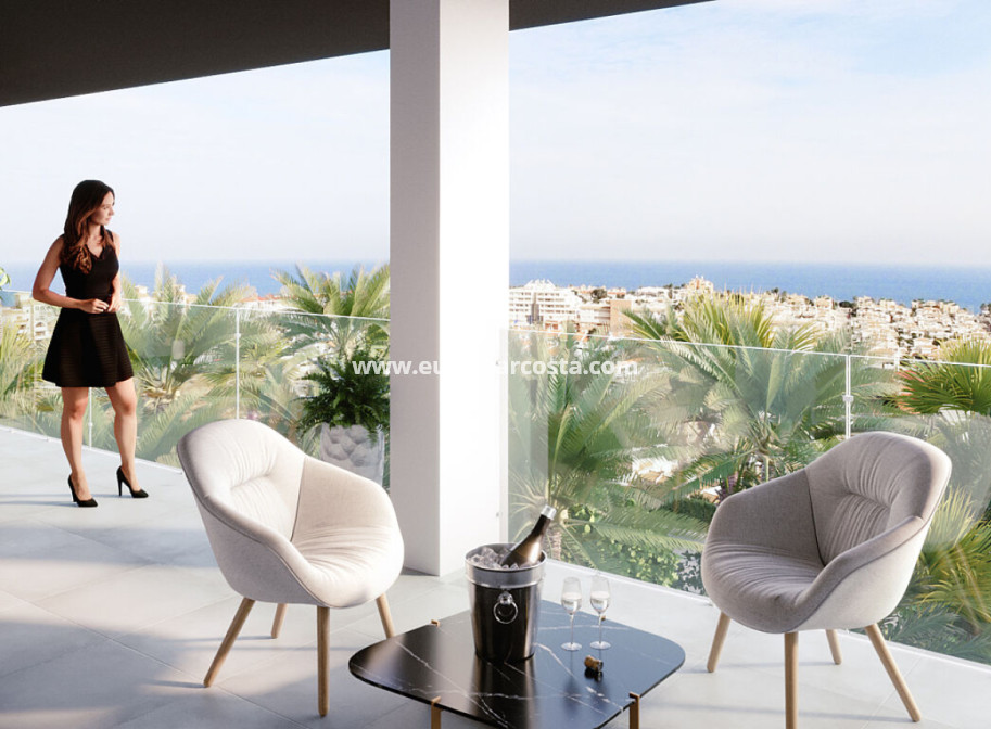 Nueva construcción  - Apartamento / piso - Torrevieja - TORREVIEJA