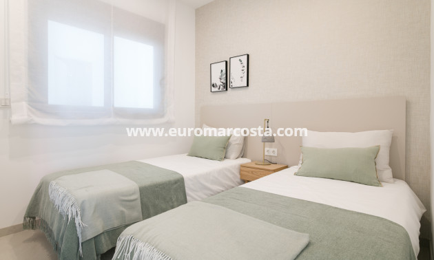 Nueva construcción  - Apartamento / piso - Torrevieja - TORREVIEJA