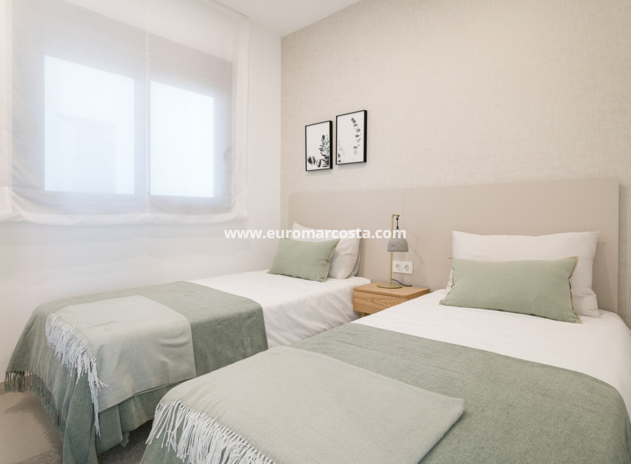 Nueva construcción  - Apartamento / piso - Torrevieja - TORREVIEJA
