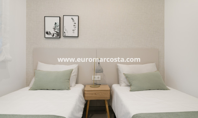 Nueva construcción  - Apartamento / piso - Torrevieja - TORREVIEJA
