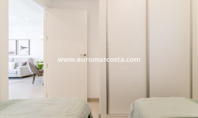 Nueva construcción  - Apartamento / piso - Torrevieja - TORREVIEJA
