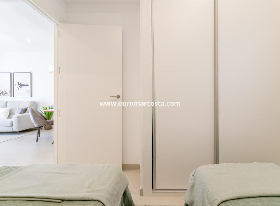 Nueva construcción  - Apartamento / piso - Torrevieja - TORREVIEJA