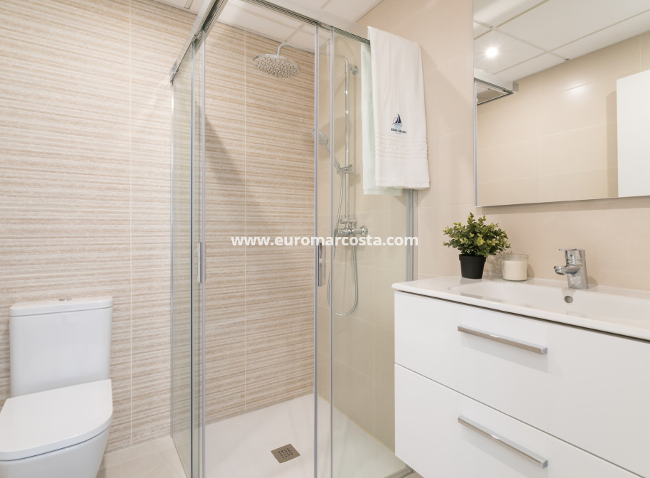 Nueva construcción  - Apartamento / piso - Torrevieja - TORREVIEJA