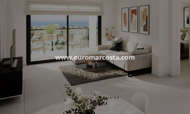 Nueva construcción  - Apartamento / piso - Torrevieja - TORREVIEJA