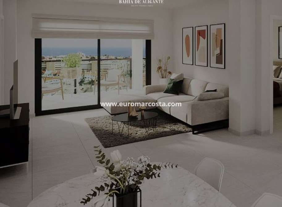 Nueva construcción  - Apartamento / piso - Torrevieja - TORREVIEJA