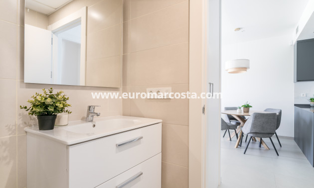 Nueva construcción  - Apartamento / piso - Torrevieja - TORREVIEJA