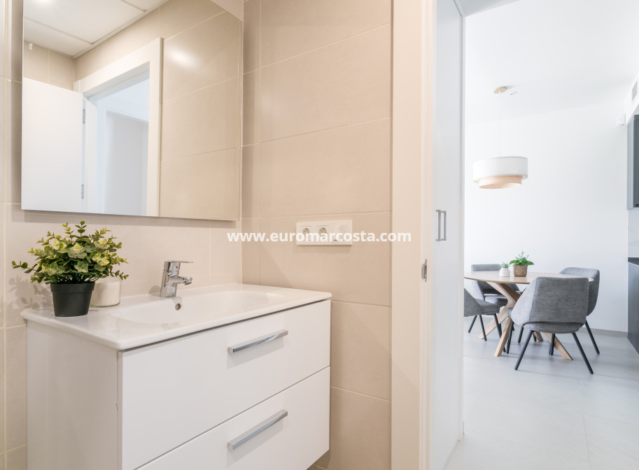 Nueva construcción  - Apartamento / piso - Torrevieja - TORREVIEJA