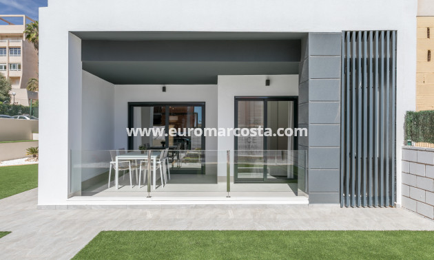 Nueva construcción  - Apartamento / piso - Torrevieja - TORREVIEJA