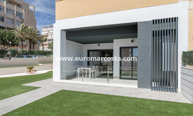 Nueva construcción  - Apartamento / piso - Torrevieja - TORREVIEJA