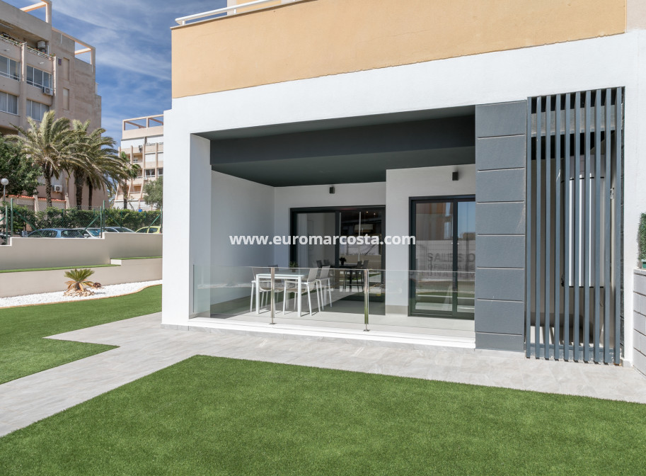 Nueva construcción  - Apartamento / piso - Torrevieja - TORREVIEJA